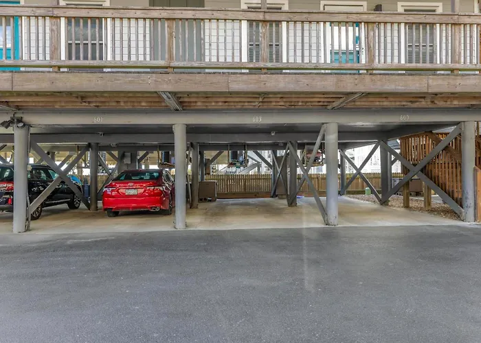 Front 603 By Collection Apartment Gulf Shores