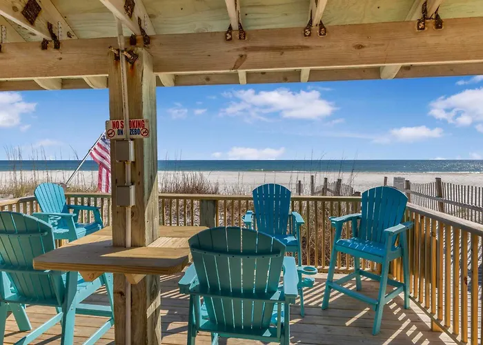 Apartment Front 603 By Collection Gulf Shores