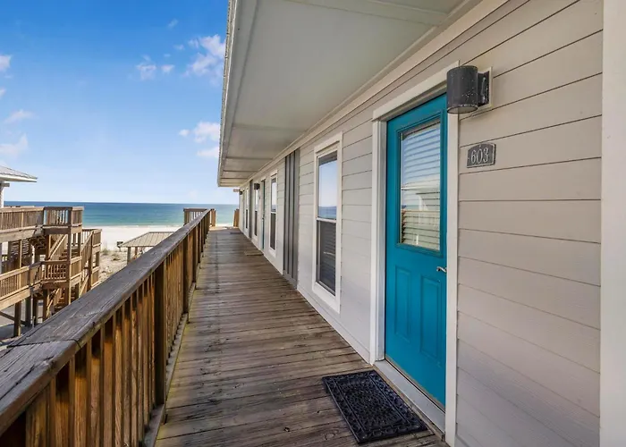 Front 603 By Collection Apartment Gulf Shores