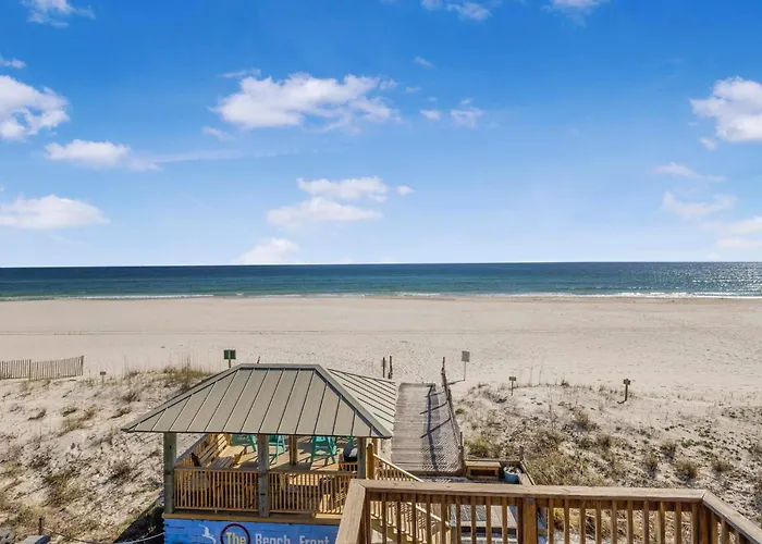 Apartment Front 603 By Collection Gulf Shores