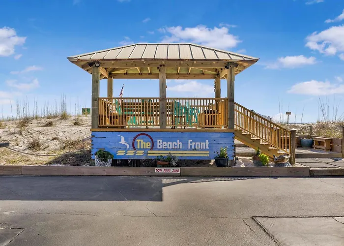 Apartment Front 603 By Collection Gulf Shores