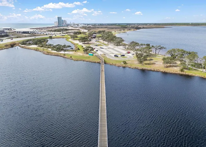Front 603 By Collection Apartment Gulf Shores
